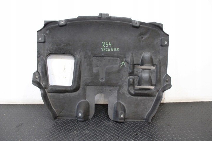 cover cover below engine MINI CLUBMAN R55 7266538