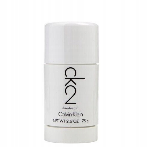 calvin klein ck2 dezodorant w sztyfcie 75 ml     