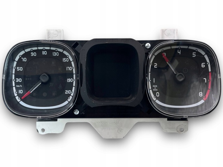 Fiat Panda III Kombiinstrument PREDKOSCIOMIERZ 0887766550 $J
