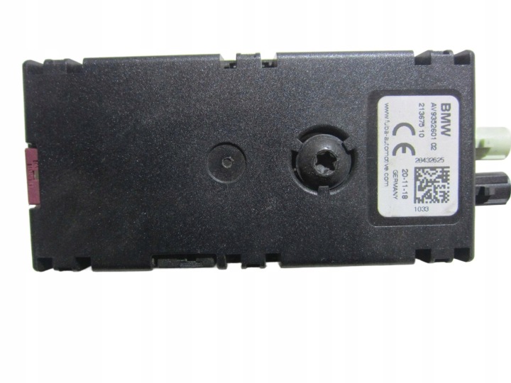 BMW X1 F48 F46 pojačalo antene antena 9352601