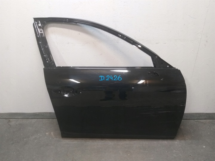 Tür vorne rechts AUDI A4 B9 8W LIFT 19