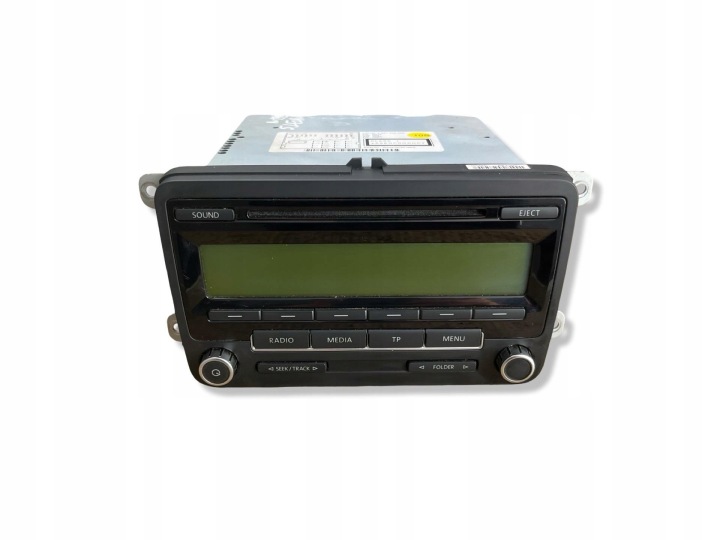 Radio samochodowe SEAT Leon 2 facelift 2012 5P0035186B