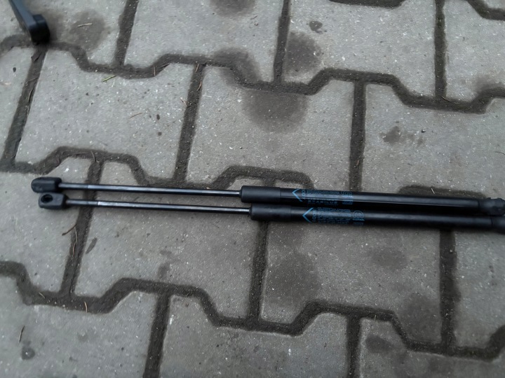 Jeep Renegade Silowniki Teleskopy heckklappe 00520176510 Komplet