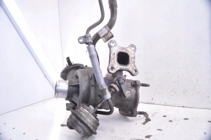 2013 Ford Fiesta turbocharger τουρμπίνα 1000ecoboost 5342005303 7