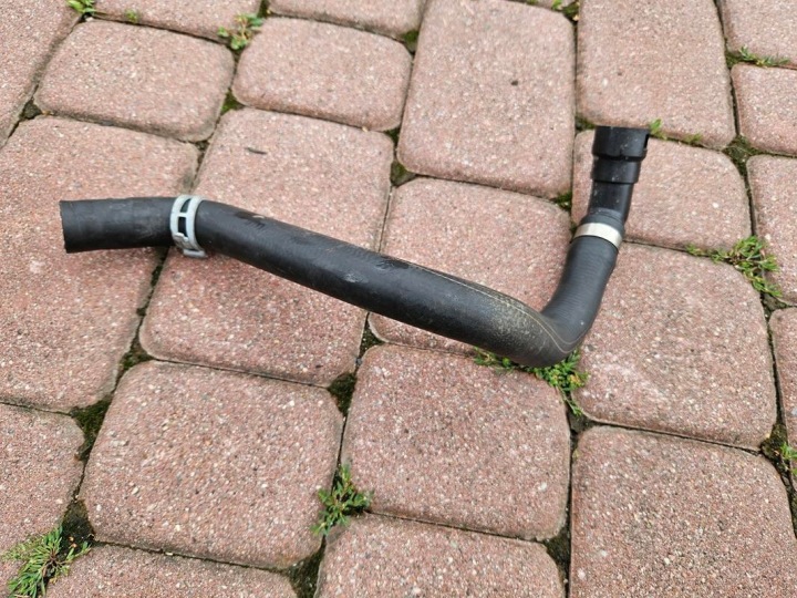 Tubazione tubo tubo flessibile d’acqua 2.0D 174KM LSQ Opel Insignia B FL 39144357
