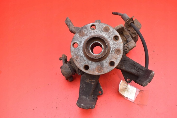 achsschenkel radnabe radlager schenkel rechts vorne AUDI A3 8P 1.9 TDI 105 KM 03-05