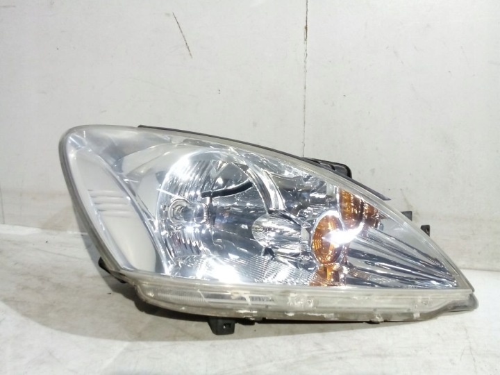 Mitsubishi Lancer VII 7 light right front front