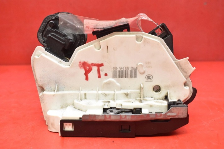 de la Serrure Portière Droite Arrière Arrière 5K4839016M VW GOLF 6 VI 5D HB 08-15