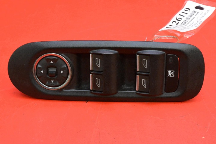 panel ovládání okna EU 7S7T-14A132-AB FORD MONDEO MK4 HB LIFT 10-15