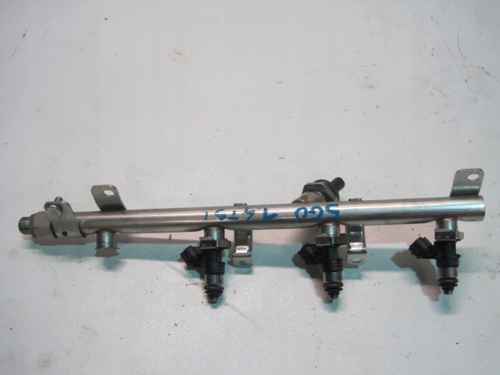 Kraftstoffverteiler Einspritzleiste VW AUDI SEAT SKODA 0280158862DE 03C906039B