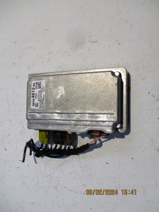 modul Bedienteil CITROEN DS4 II 9848461280