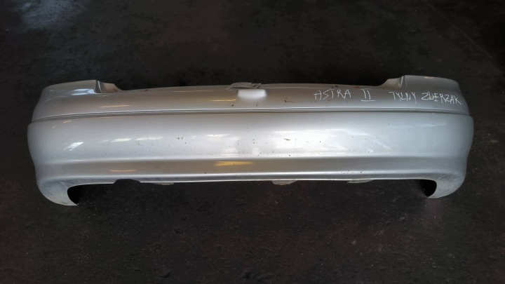 Pare choc Arrière Z157 OPEL ASTRA G II 5D HB