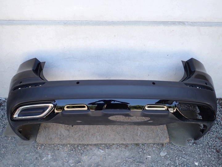Stoßstange heck hinten MERCEDES C KLASA 206 ALL TERAIN KOMBI 2021- A2068857200