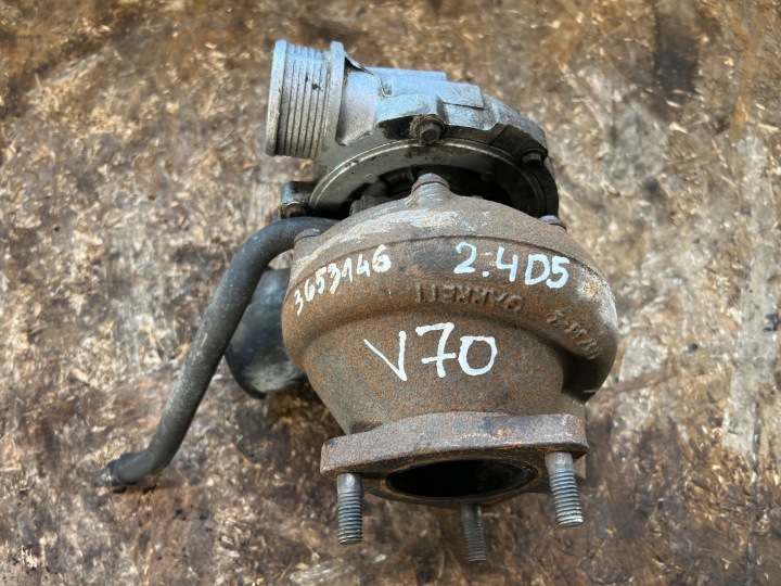 turbo TURBO VOLVO S60 and 2.4 D 3653146