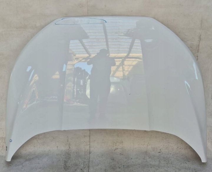 FORD ECOSPORT LIFT 17- bonnet GN15-N16612
