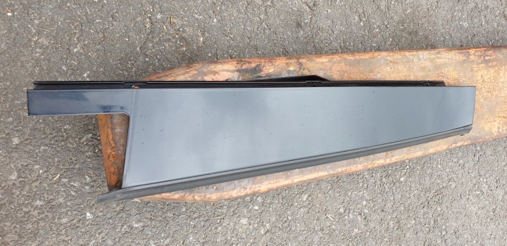 moulding slupka door rear part right side exterior Mercedes R W251 OE