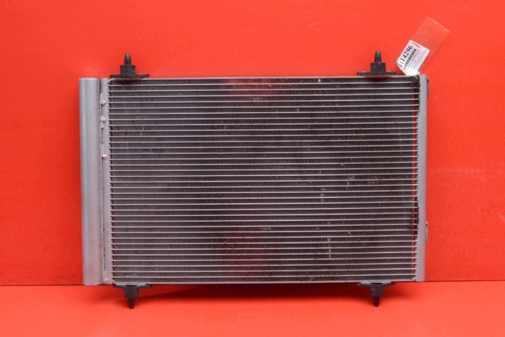 air conditioning radiator 1986AD2000 PEUGEOT 3008 1 and 2.0 HDI 150 KM 10-13