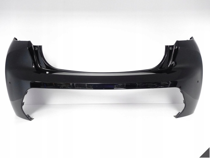PEUGEOT 208 II (2 GENERACJA) 19- Stoßstange BUMPER + stoßstangenhalterung heck 4xPDC B.LADNY