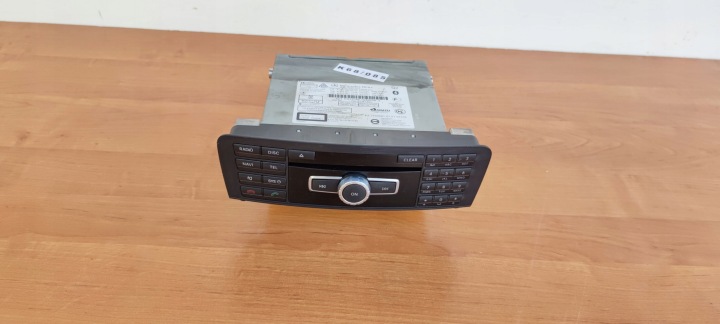 RADIO NAVI MERCEDES A-KLASA B-KLASA GLA W246 W176