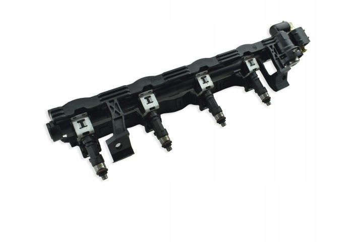 Kraftstoffverteiler Einspritzleiste FOCUS MK2 FIESTA MK6 MK7 C-MAX 1.6 16V 98AG-14A390-LB