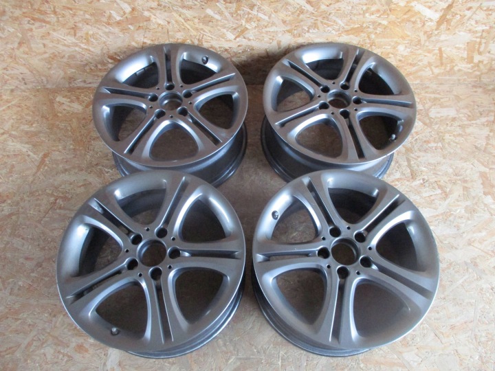 CERCHI di alluminio MERCEDES B KLASA W246 7,5Jx17 ET52,5 5x112