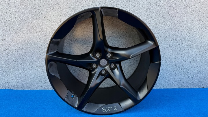 Jante Jante roue FERRARI PUROSANGUE Gauche Arrière Neuf 11JX23 ET34.7 5X114.3 BOZ2