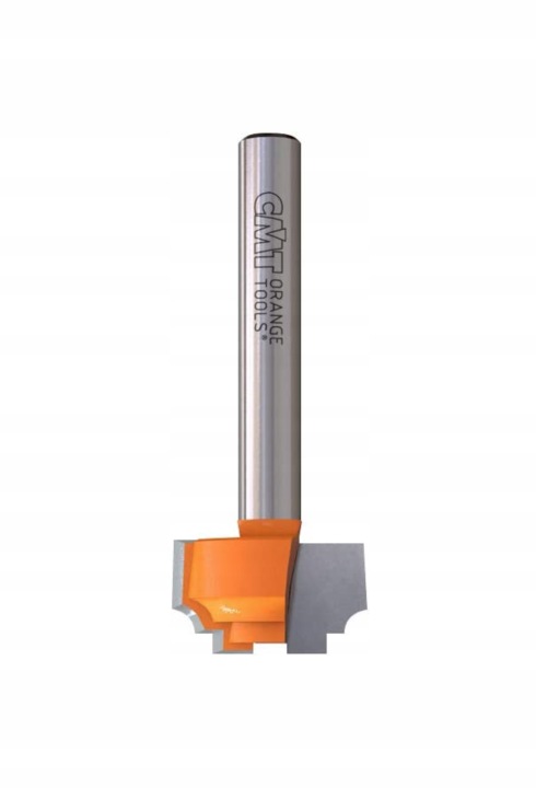 Cmt Dekorativní fréza D19 R2,4 S6 mm