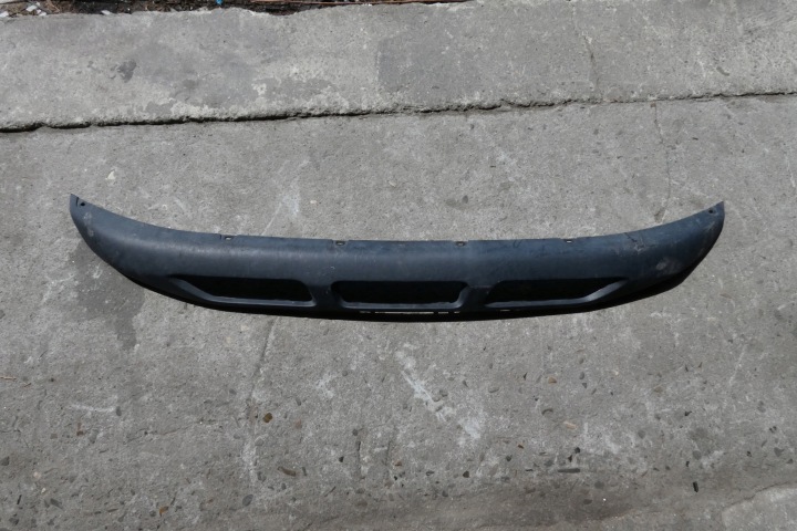 PEUGEOT 3008 II 16-SPOILER der Stoßstange vorne Original 9810868877