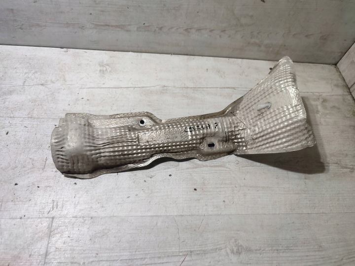 Opel Corsa F 2022 Couverture tablier moteur termiczna rury wydechowej
