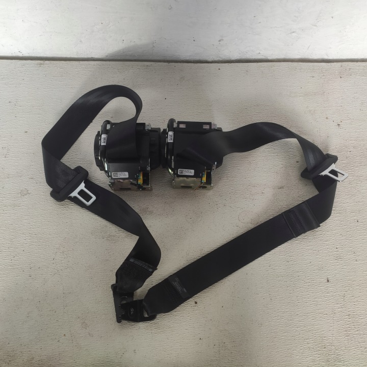 VOLVO XC40 2018 tension belt safety rear left right