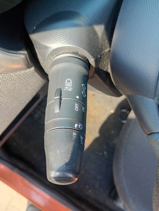 interrupteur commande phares feux ZESPOLONY volant Nissan Micra K12 03-10 1.4 16V