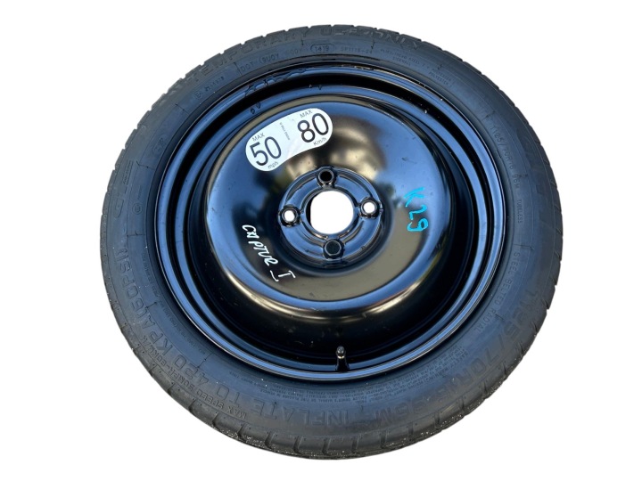 kotač rezervnog kotača rezerve rezervni kotač 16 RENAULT CAPTUR i 2016-2019 LIFT 4X100