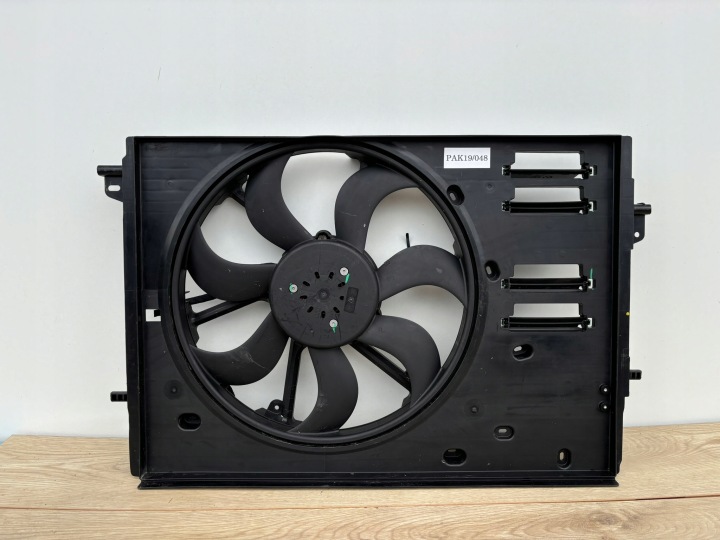radiator fan NISSAN QASHQAI X-TRAIL ESPACE KADJAR PAK19/048