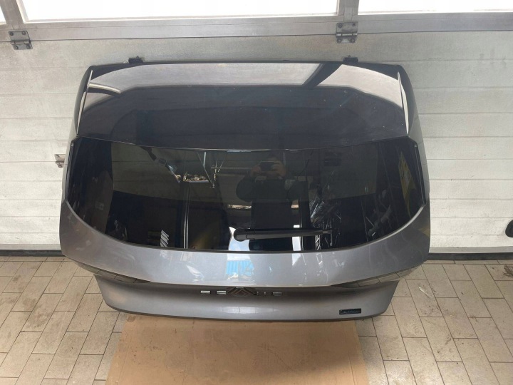 heckklappe kofferraumdeckel Kofferraum heck Renault Scenic E-Tech V BIYUY wie neu w Farbe!