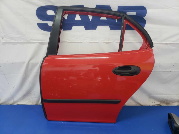 PORTA Portiera sinistra posteriore SAAB 9-3 II 93 oe 02-07r. berlina colore 278