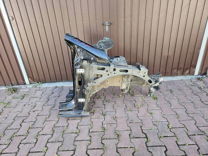 Longeron Avant Avant Droit Jupe Longeron avant - posiada zagnie Opel Astra K