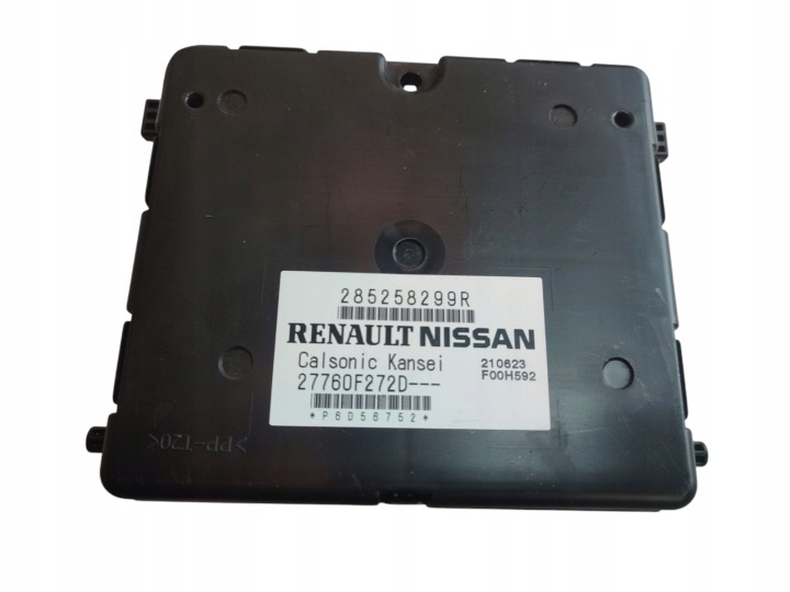 Unité commande confort RENAULT ARKANA CLIO V CAPTUR II 285258299R