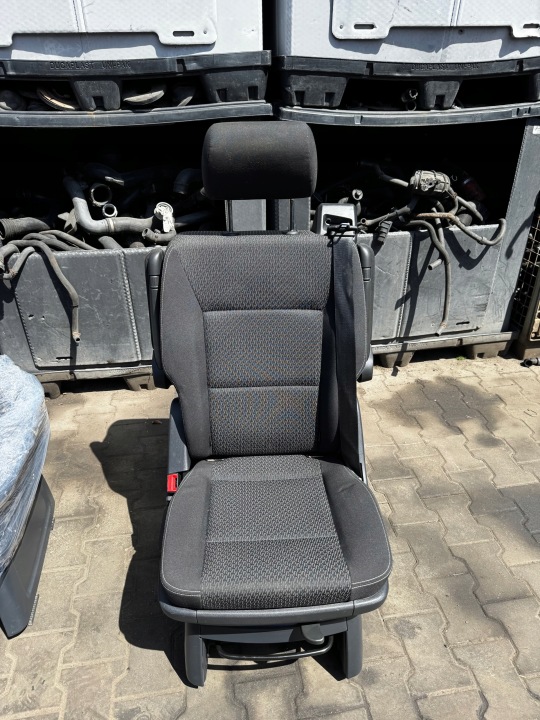 seat rotary VW T6 MULTIVAN KUTAMO