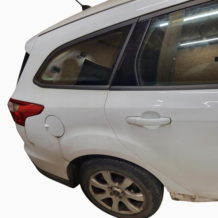 FORD FOCUS MK3 11-18R KOMBI Kotflügel rechts heck BIALY KOD 5B 5F