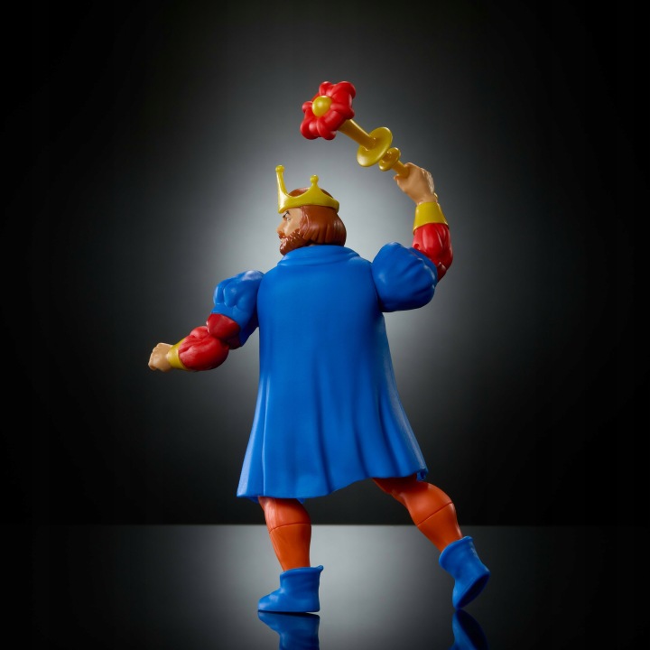Фігурка Король Рандор Masters of the Universe Origins Мультяшний MattelJKC44Nowa