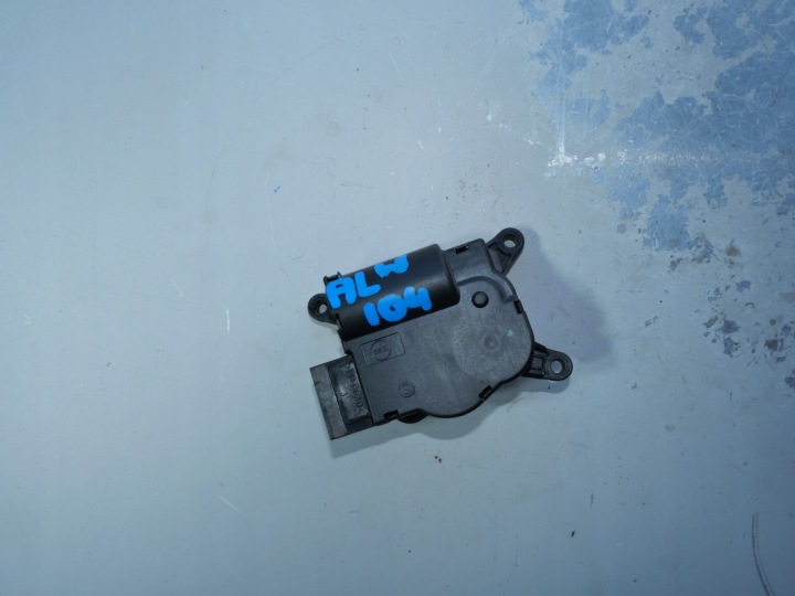 VW SEAT SKODA mini motor KLAP of the heating 1K0907511Q