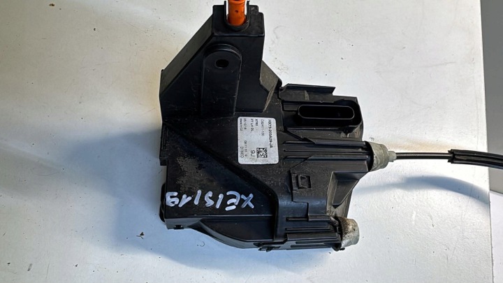 Jaguar XE gauche avant insert do de la serrure portière de la serrure chauffeurs X760