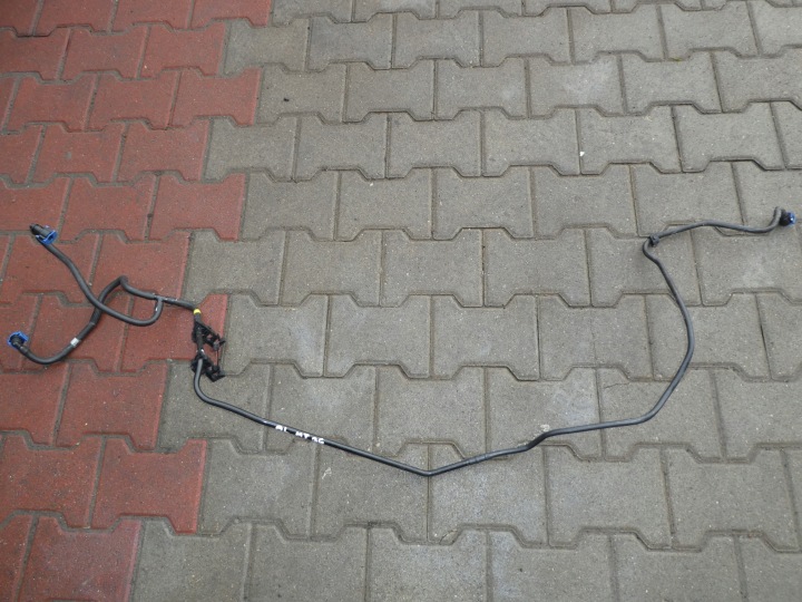 CONDUIT PIECES TUYAUX TUYAUX CARBURANT 01379073080 JUMPER III 2.0