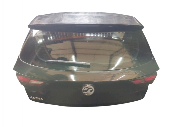 Porte arrière coffre hayon Porte coffre hayon OPEL ASTRA K V HB LAK: Z22Y (15-19)