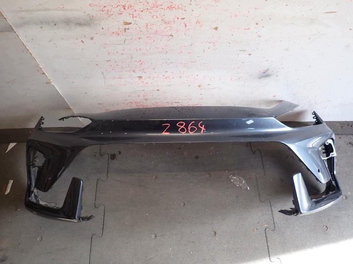Pare choc Avant Avant SEAT LEON IV LIFT 2024- CUPRA 5FA807221