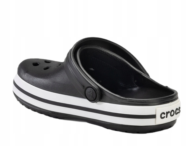 Crocs Дитяче взуття Шльопанці Сабо Crocband Kids 207005 Сабо 22-23 — фото 4