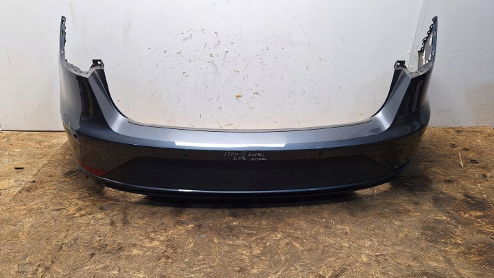 nárazník zadok SEAT LEON III 3 LIFT 5F9807421AD 5F9807417 17