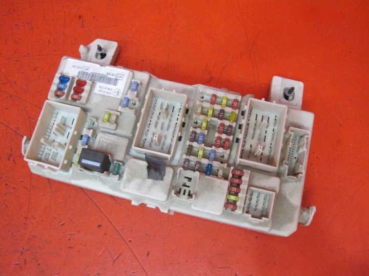 FORD FOCUS 2 II MK2 LIFT modulo centralina scatola BSI 7M5T14A073DC