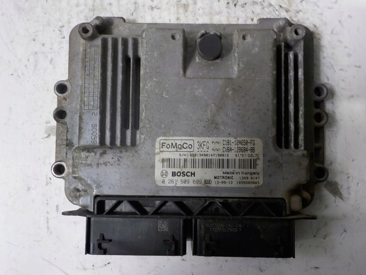 FORD Ordinateur Unité de contrôle 0261S09699 C1B1-12A650-FG CV6A-12B684-BB