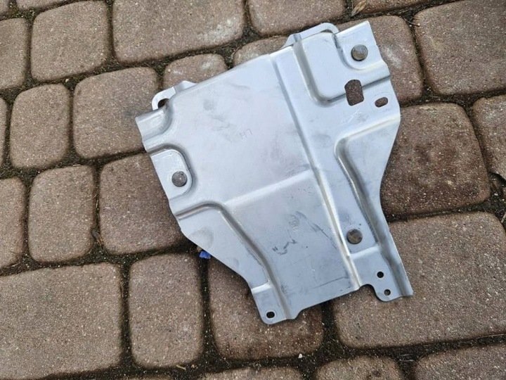 Halter Halter Stütze Blech Blende Abdeckung 55B Toyota Highlander XU70 55B